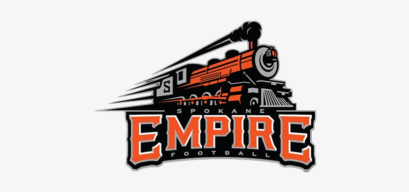 Last Season, The Spokane Empire Made Their Indoor Football - Spokane Empire Logo, transparent png #2674719