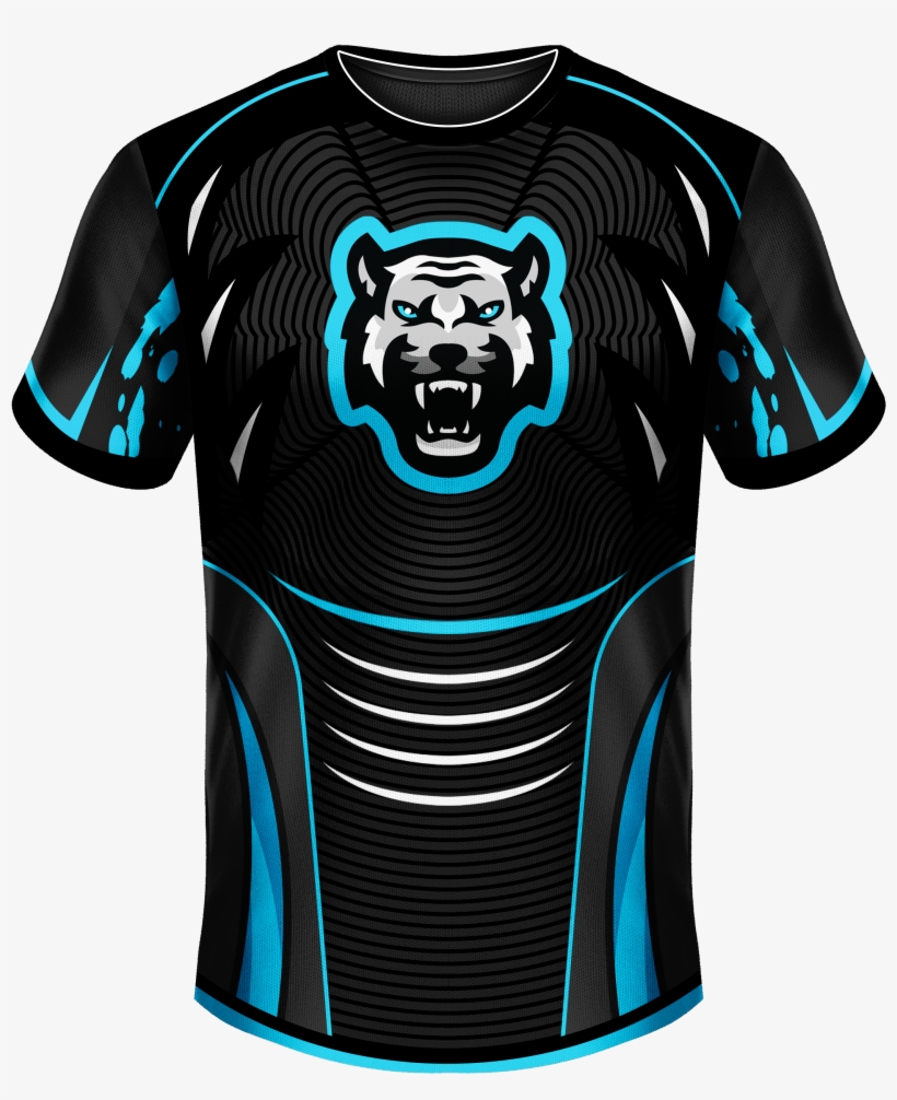 Saber Jersey - Active Shirt, transparent png #2674720