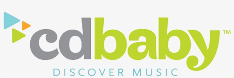 Digital Download Partners - Cd Baby Logo Png Transparent, transparent png #2674765