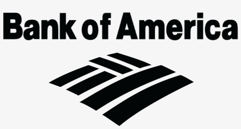 Bank Of America - Bank Of America Bac, transparent png #2674822