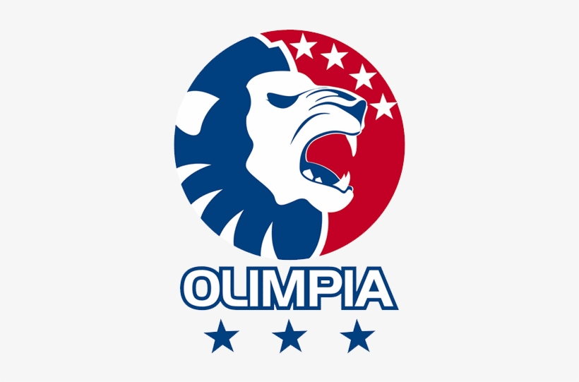 Cd Olimpia - Club Deportivo Olimpia, transparent png #2674846