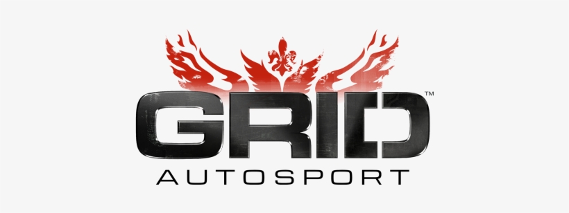 Ignite Your High Speed Career As A Pro Racer In Codemasters' - Grid Autosport Logo, transparent png #2674871