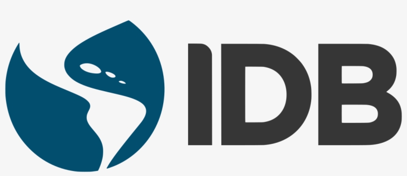 On September 24 And 25, 2018, The Research Department - Inter American Development Bank Logo, transparent png #2674913