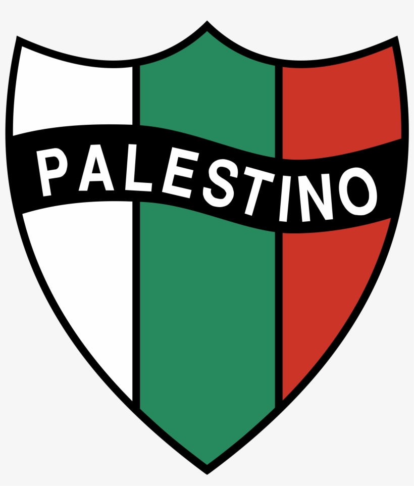 Palestino Cd Logo Png Transparent - Palestino Logo Png, transparent png #2675005