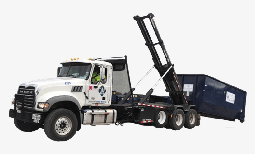 Construction Dumpster Rental Memphis - Waste Connections Rolloff, transparent png #2675007
