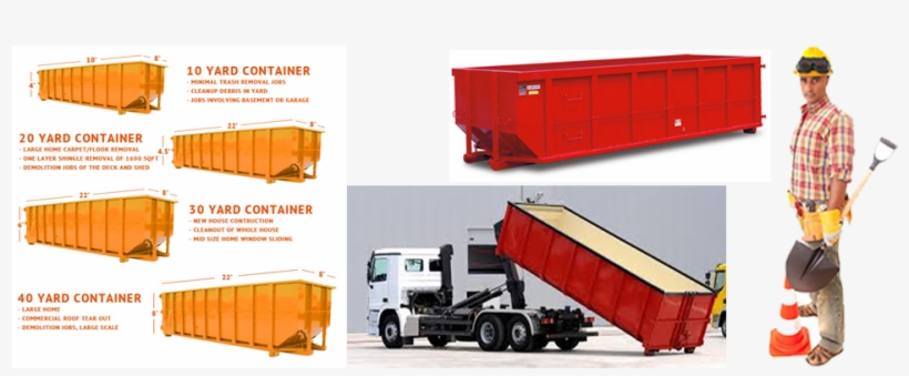 Home Remodel Trash Removal Fulton County - Dumpster Company, transparent png #2675009