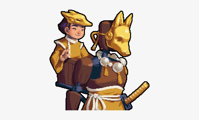 Koji - Wargroove, transparent png #2675132