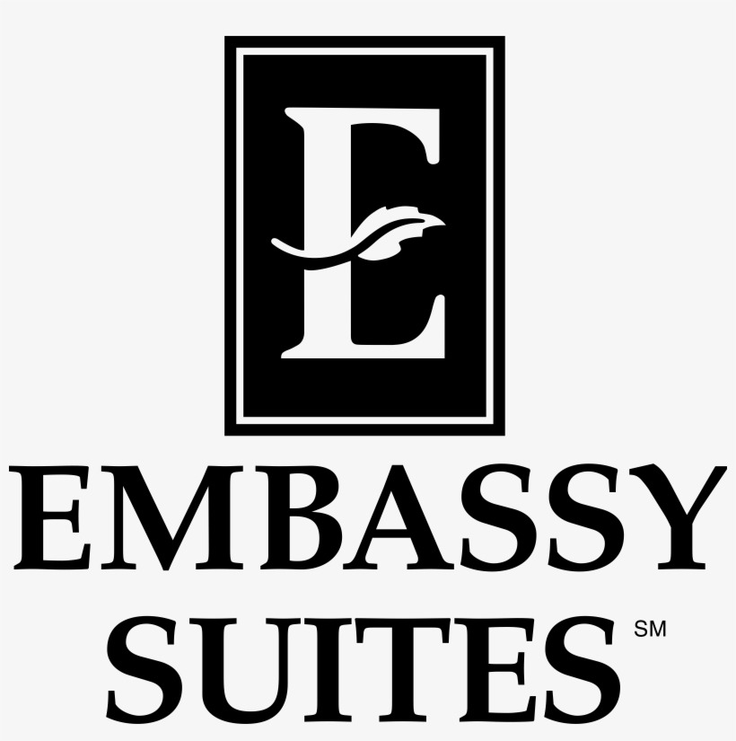 Embassy Suites Logo Png Transparent - Embassy Suites Hotel Logo, transparent png #2675163