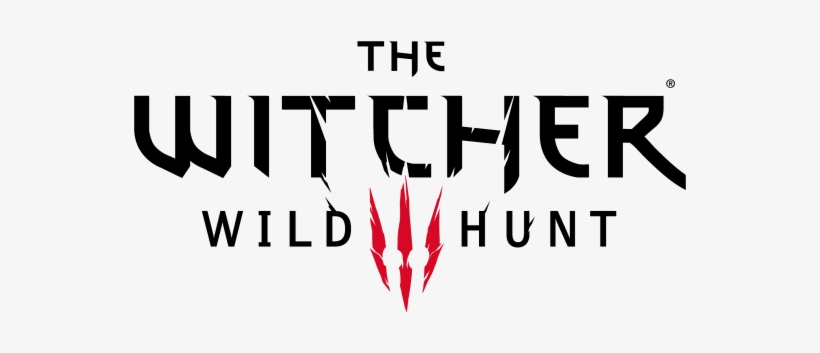 Cd Projekt Red Unveil New Logos - Witcher 3 Wild Hunt Logo, transparent png #2675232