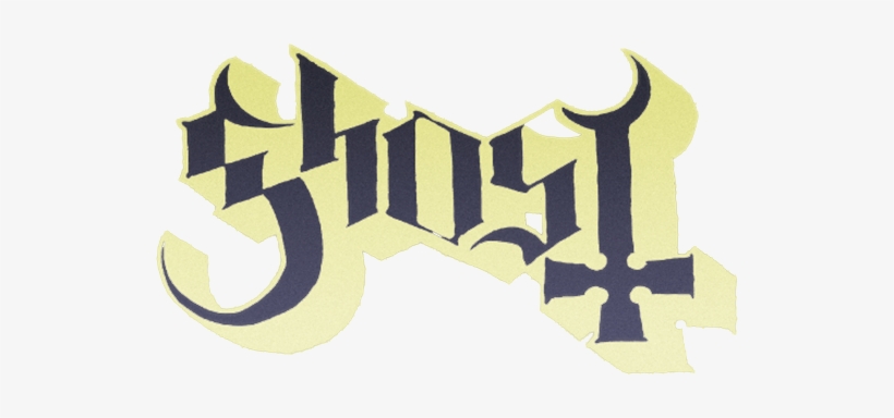 Ghost Ceremony And Devotion Logo - Ghost Band Logo Png, transparent png #2675238