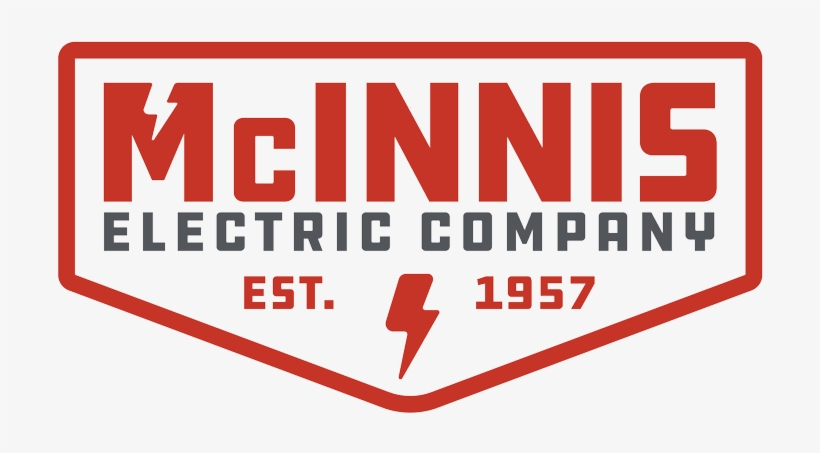 Mcinnis Electric Company Logo - Logo, transparent png #2675254