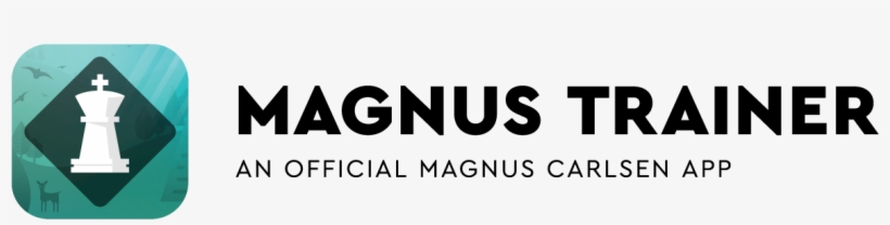 Magnus Trainer Out Now On The Ios App Store - Magnus Trainer App, transparent png #2675364