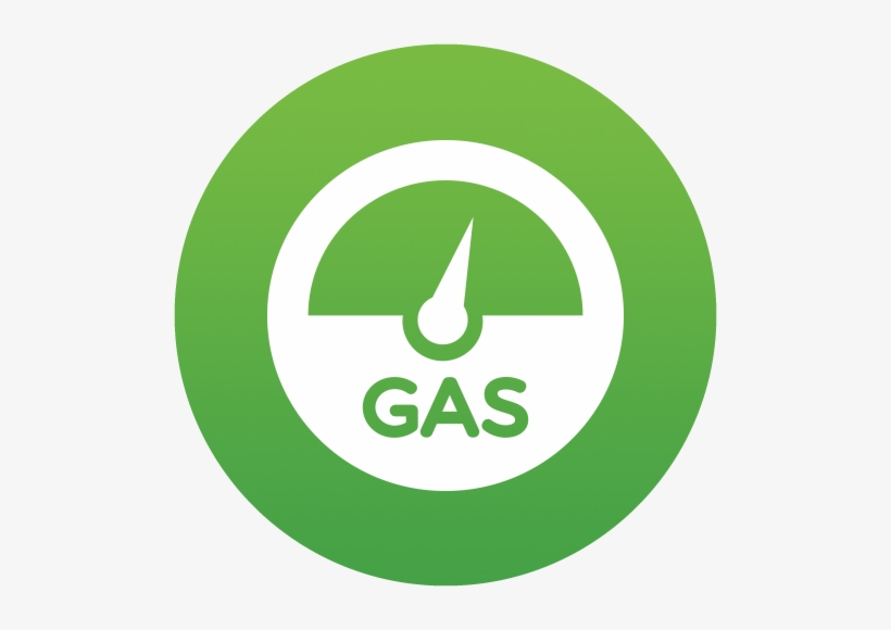 Natural Gas Benefits - Gas Natural Icon, transparent png #2675410