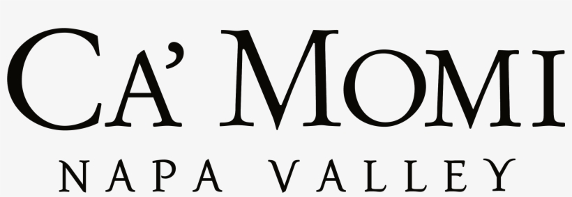 Ca'momi Napa Valley Logo - Ca Momi Logo Png, transparent png #2675522