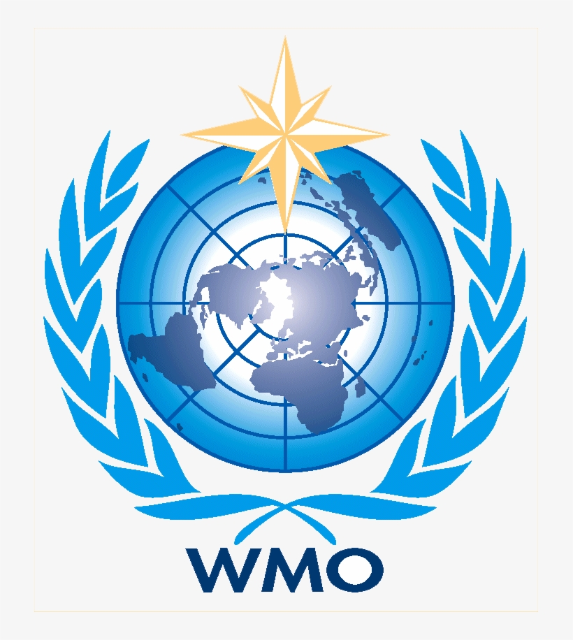 Gnc Delivers The Wmo Sdr - World Meteorological Organization Logo, transparent png #2675545