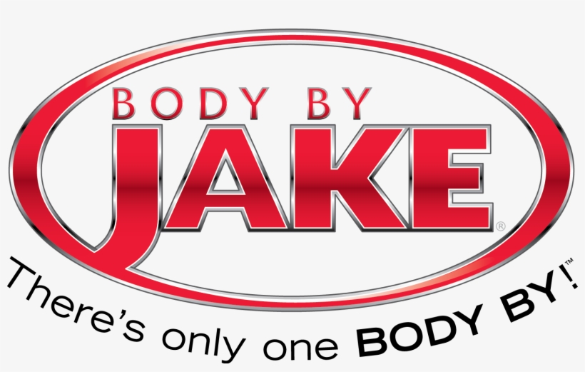 Body By Jake - Body By Jake Logo, transparent png #2675567