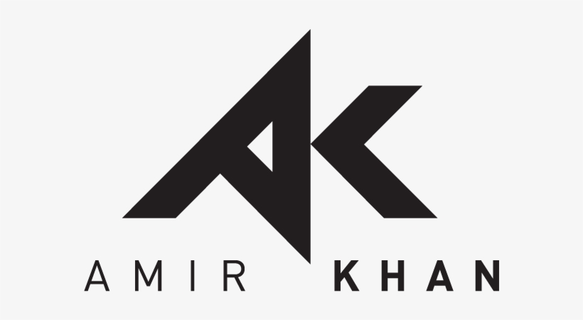 Amir Khan Social Media Logo Design - Ak Amir Khan, transparent png #2675589