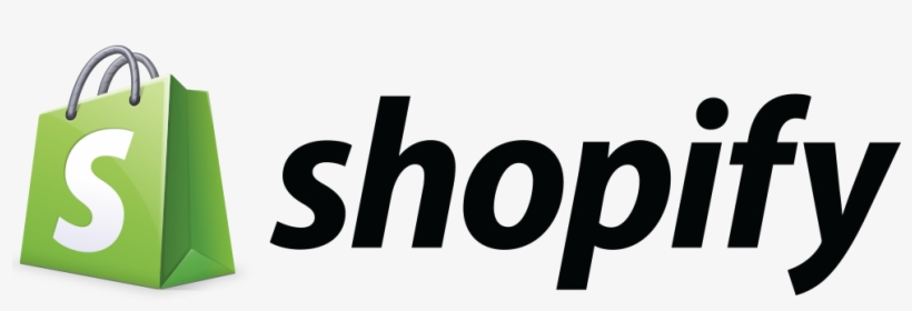 Shopify Shopping Cart Software - Shopify Logo, transparent png #2675619