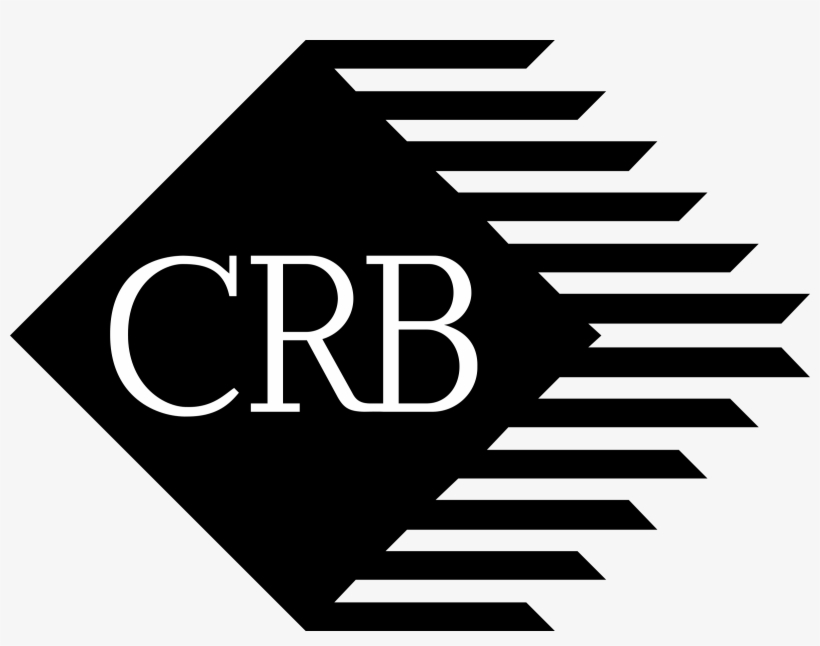 Commercial Real Estate Logo Png Transparent - Crb, transparent png #2675705