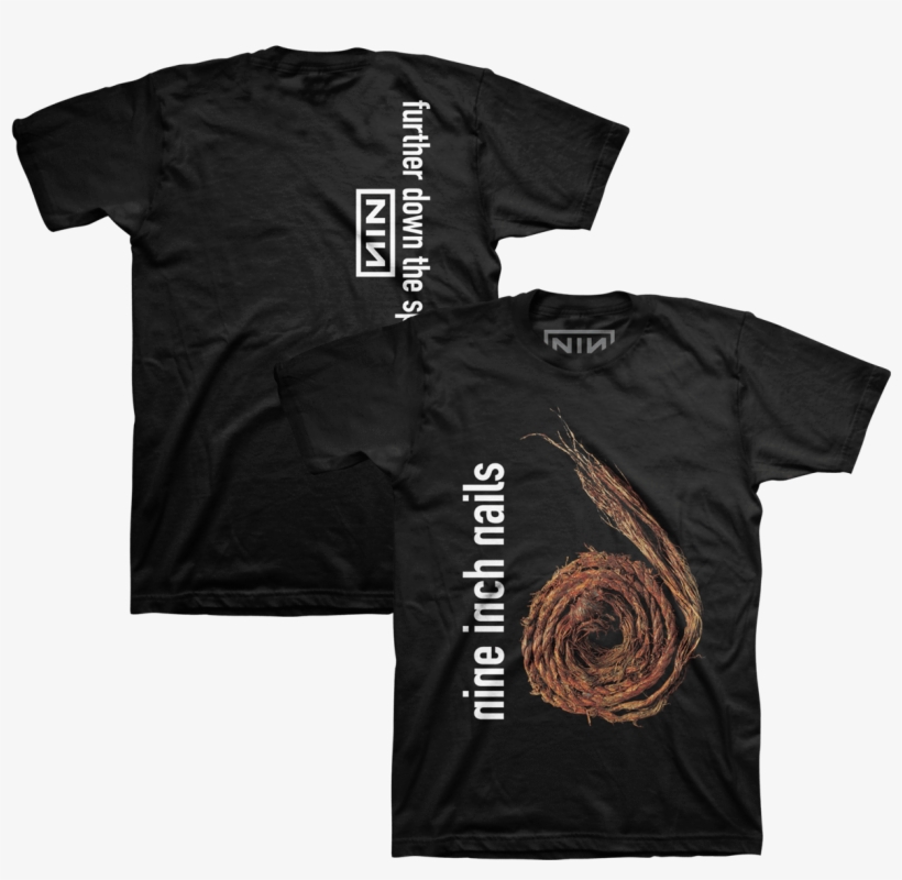 Nin Rope 1200x1200 6982306f 756e 47c1 94ba E7897c9b6c5c - Foo Fighters Concrete And Gold Shirt, transparent png #2675730