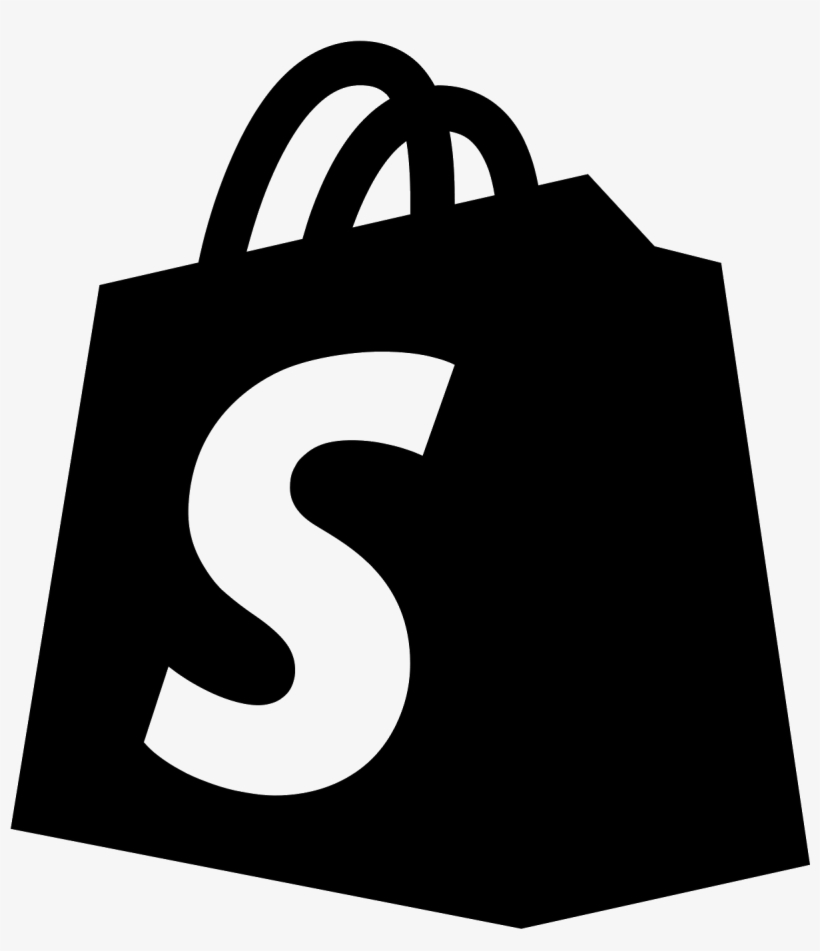 Shopify - Shopify Icon, transparent png #2675731
