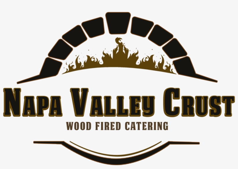 Final Napa Valley Crust Logo - Napa Pizza Truck, transparent png #2675802