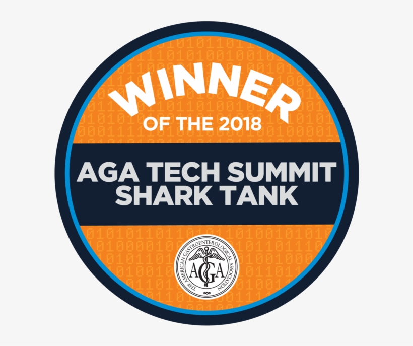 Shark Tank Winner Insignia 2018, transparent png #2676027