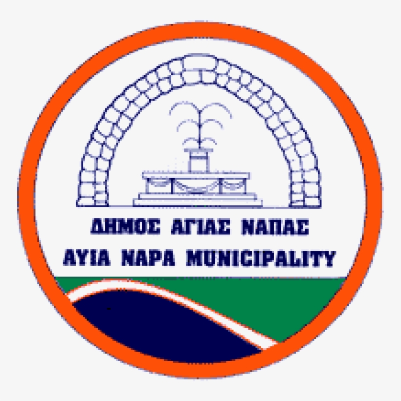 Ayia Napa - Ayia Napa Municipality Logo, transparent png #2676045