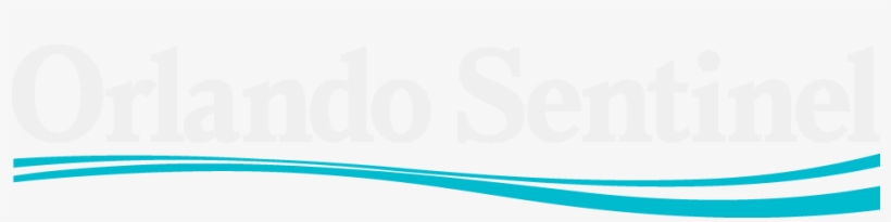 Fl Orlando Logo - Orlando Sentinel Logo Png, transparent png #2676109
