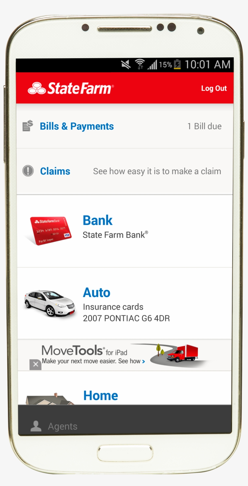 Like A Good Neighbor, State Farm Is There - State Farm, transparent png #2676113