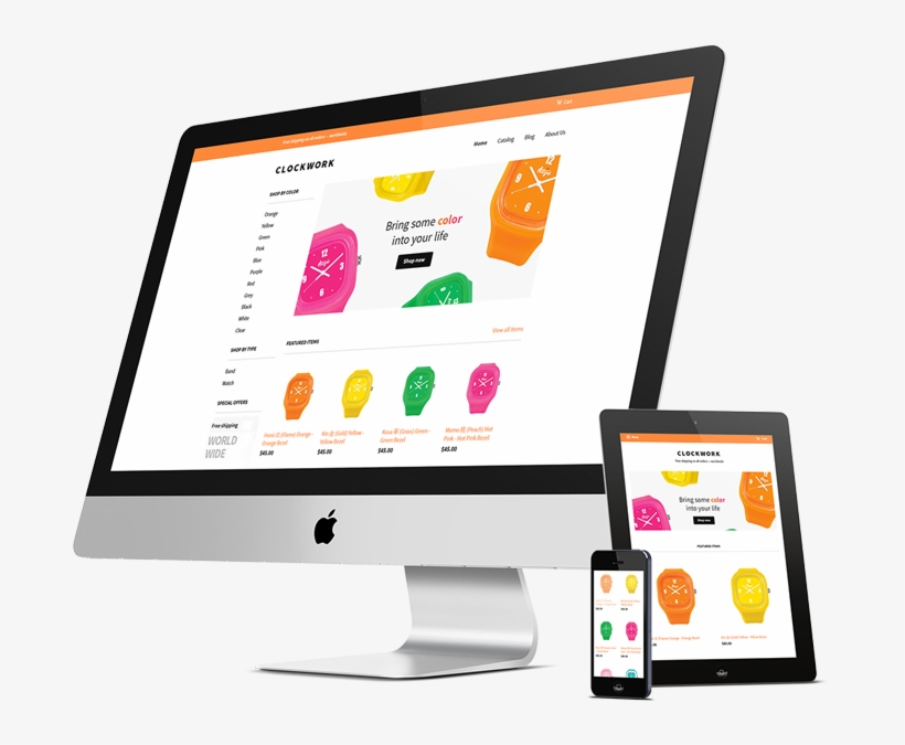Shopify Custom Themes By Mywork - Alibaba Success, transparent png #2676255