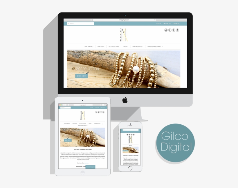 About Gilco Digital - Website, transparent png #2676311