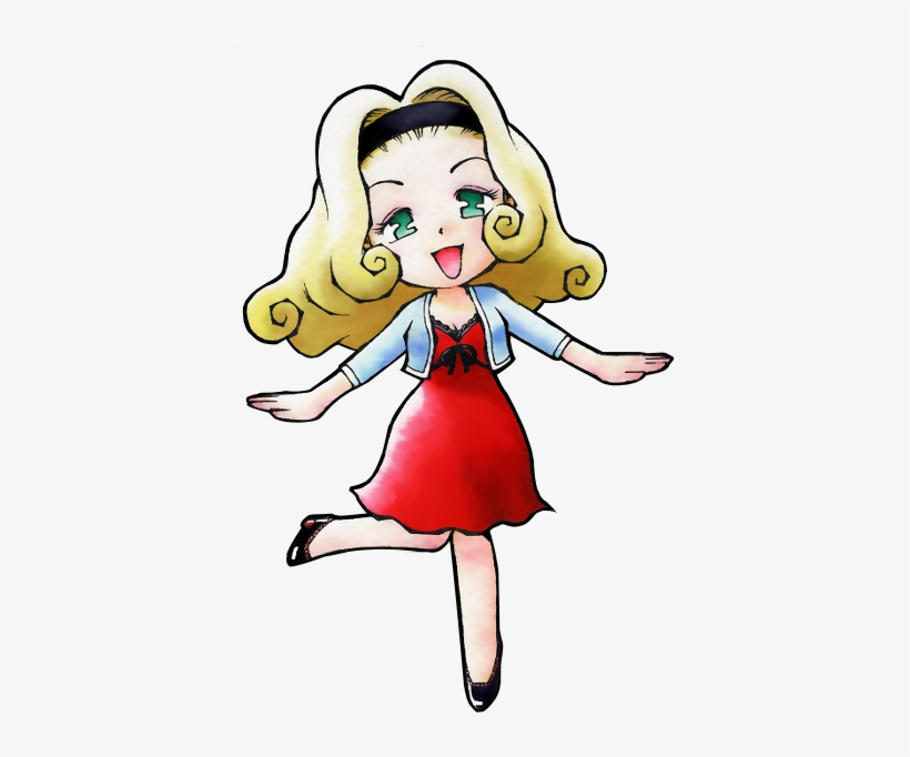 Muffy - Harvest Moon A Wonderful Life Muffy, transparent png #2676359
