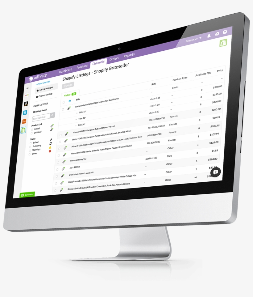 Shopify Inventory Management - Office 365, transparent png #2676420
