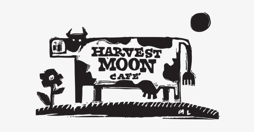 Harvest Moon Cafe - Cafe, transparent png #2676443