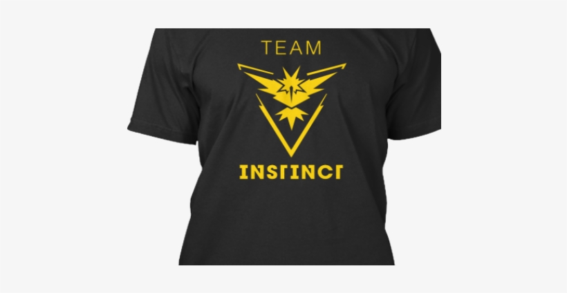 Team Instinct $14 - Legendary Pokemon Birds Pokemon Go, transparent png #2676492