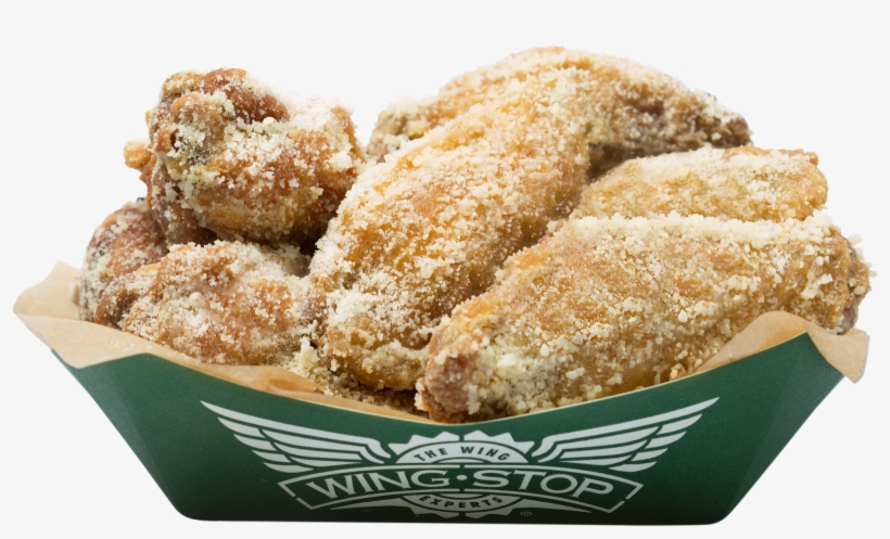 Explore The Endless Possibilities Of Flavor And Take - Wingstop Batter Fried, transparent png #2676533