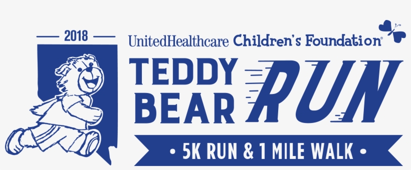 8th Annual Teddy Bear Run - Teddy Bear 5k Run, transparent png #2676757