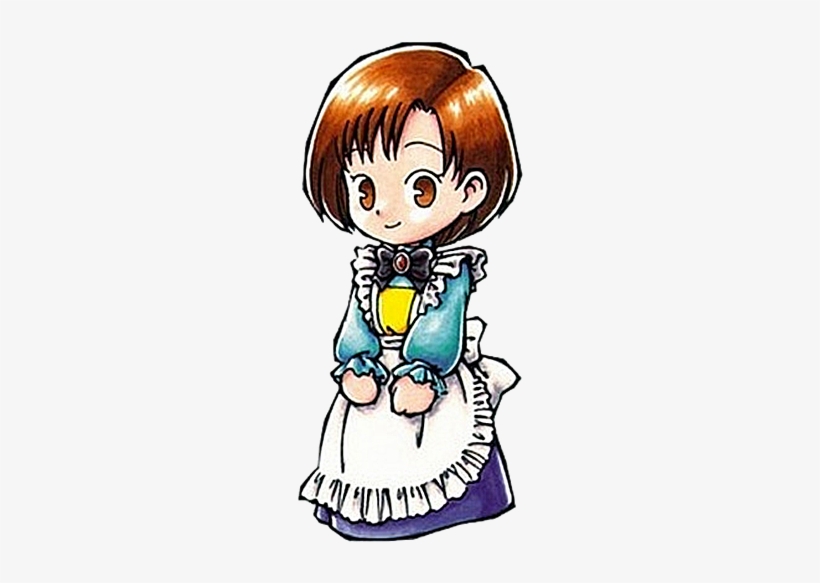 Cookie Recipe Harvest Moon Back To Nature Pictures - Harvest Moon Best Girl, transparent png #2676758