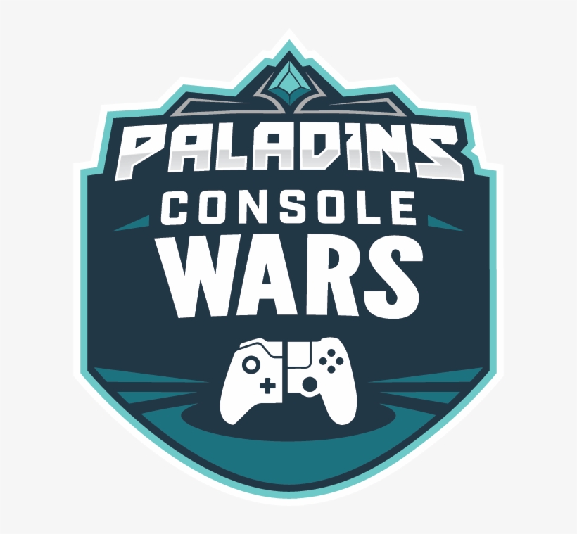 Friday, November - Paladins Console Series Logo, transparent png #2676921