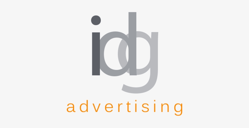 Idg Advertising Logo - Graphic Design, transparent png #2677003