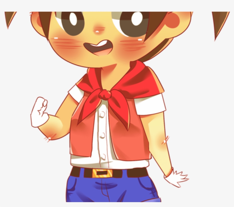 Protagonist Harvest Moon Magical Melody, Tina Or Amanda - Cartoon, transparent png #2677107