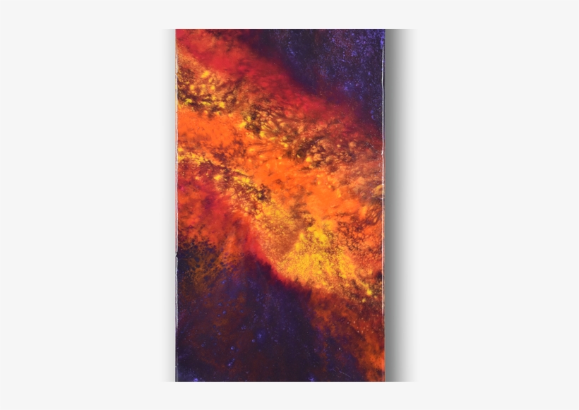 Supernova - Painting, transparent png #2677231