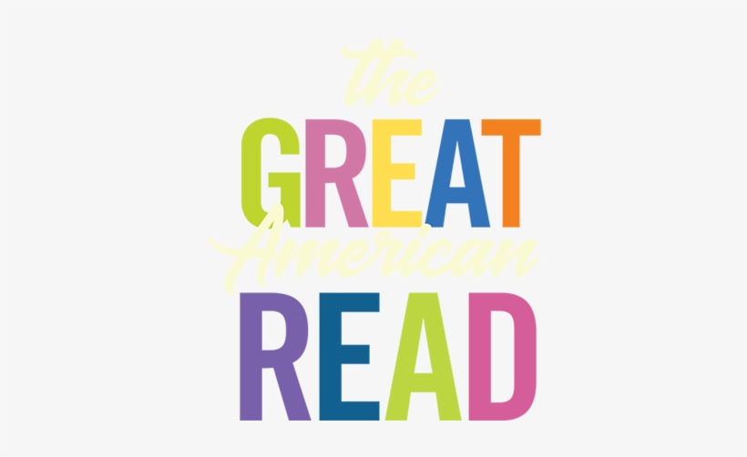 The Great American Read - Great American Read Logo, transparent png #2677272