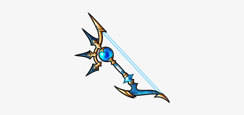 Gear-supernova Bow Render - Wikia, transparent png #2677341