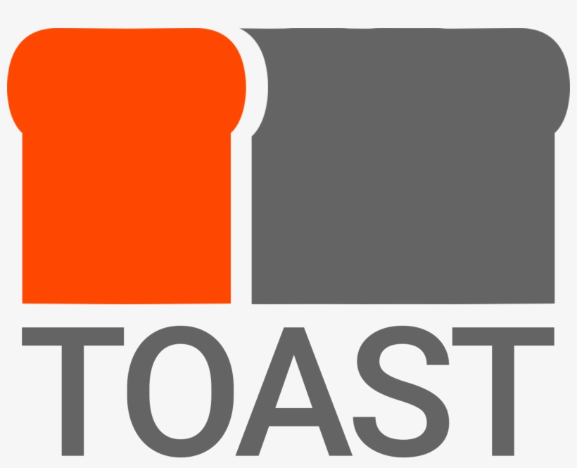 Toast Vr - Toast, transparent png #2677457