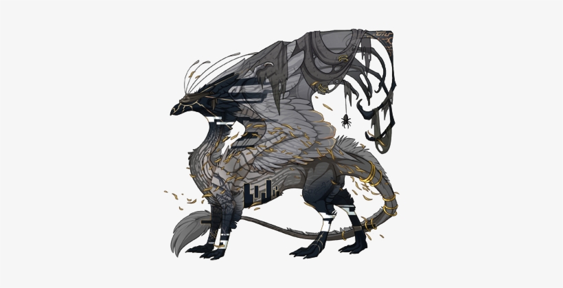 5 - Sebastian Michaelis As A Dragon, transparent png #2677504