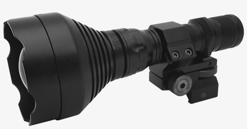 Ir850 Supernova - Atn X Sight 4k Pro 3 14x, transparent png #2677547