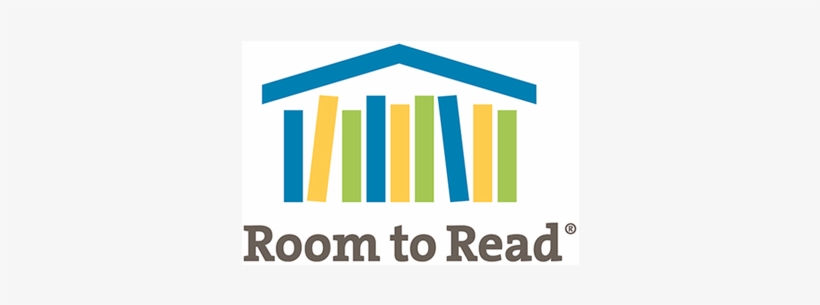 R2r - Logo Room To Read, transparent png #2677551
