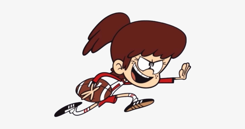 Lynn Loud - Lynn From The Loud House, transparent png #2677603